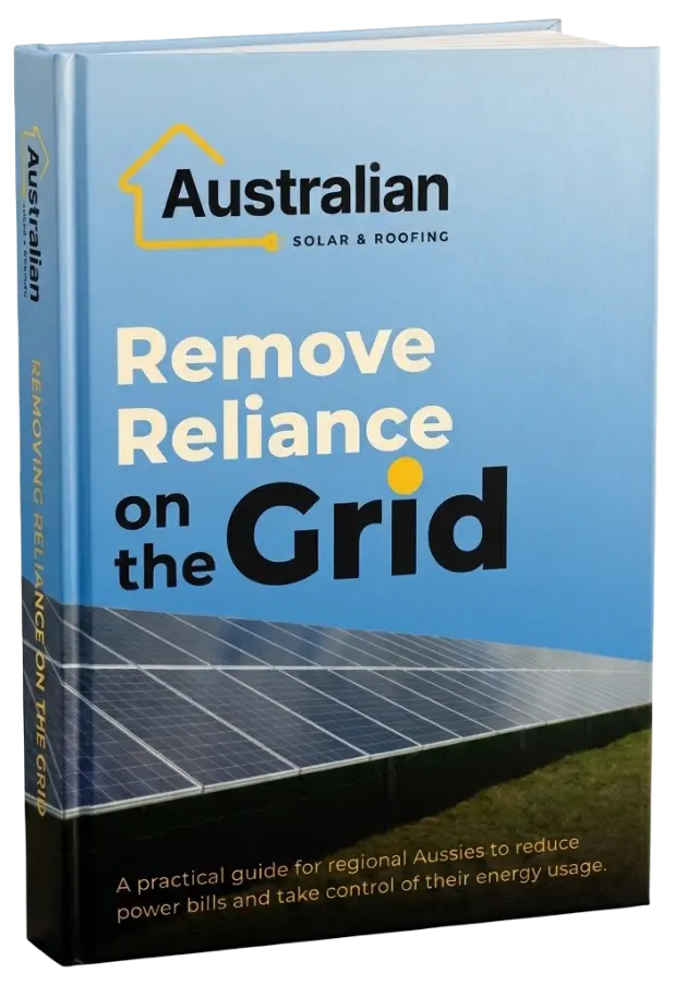 solar batteries queensland
